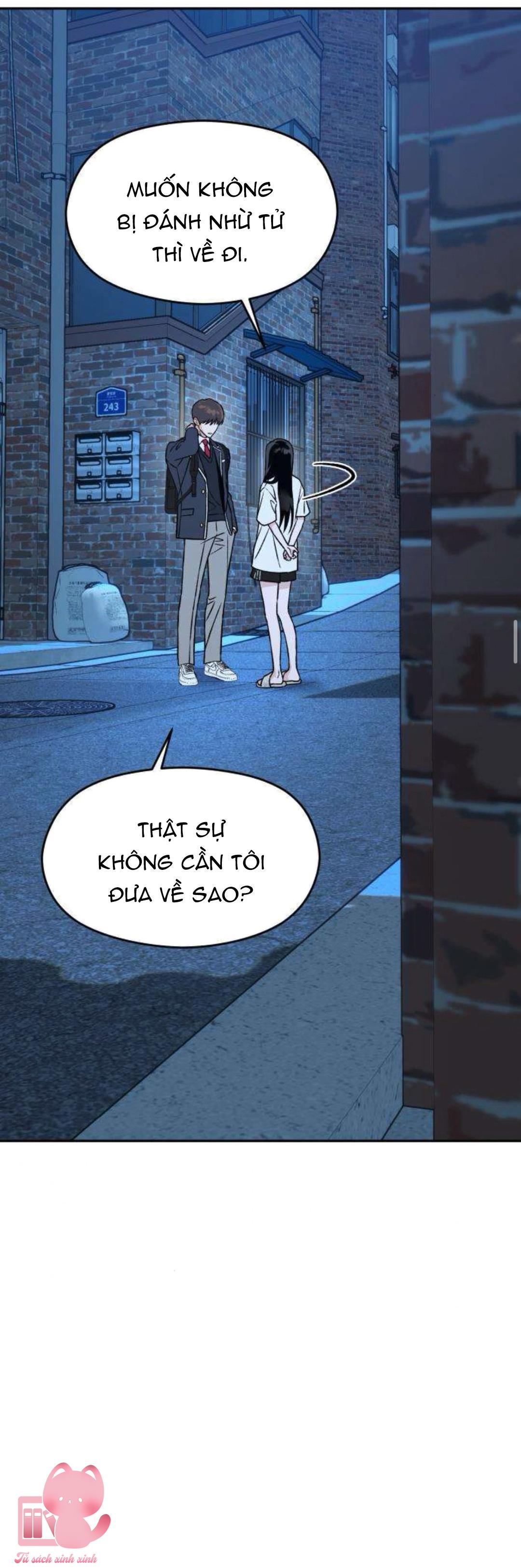 Nguyên Tắc Của Serim - Chap 13 - Trang 48