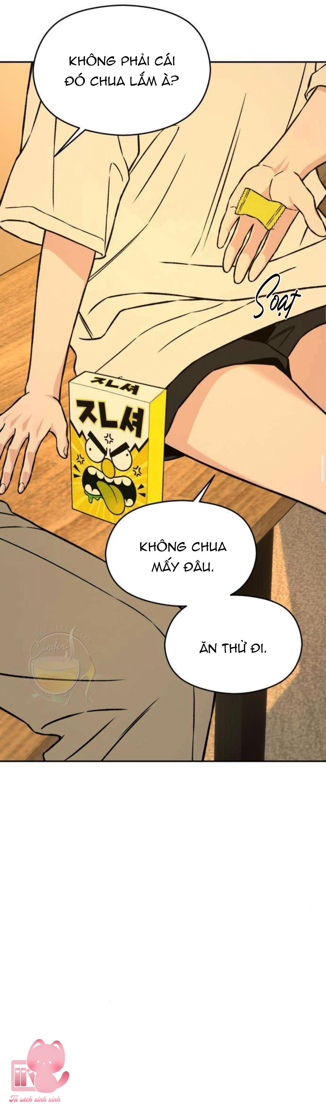Nguyên Tắc Của Serim - Chap 13 - Trang 5