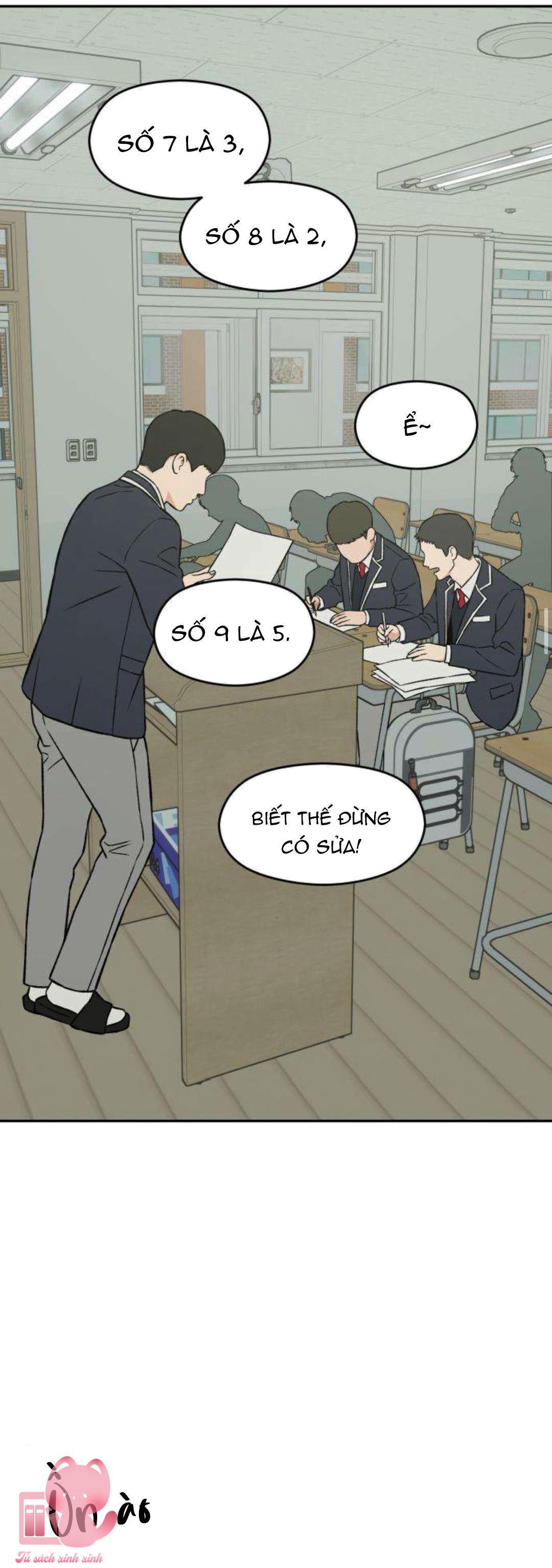 Nguyên Tắc Của Serim - Chap 13 - Trang 52