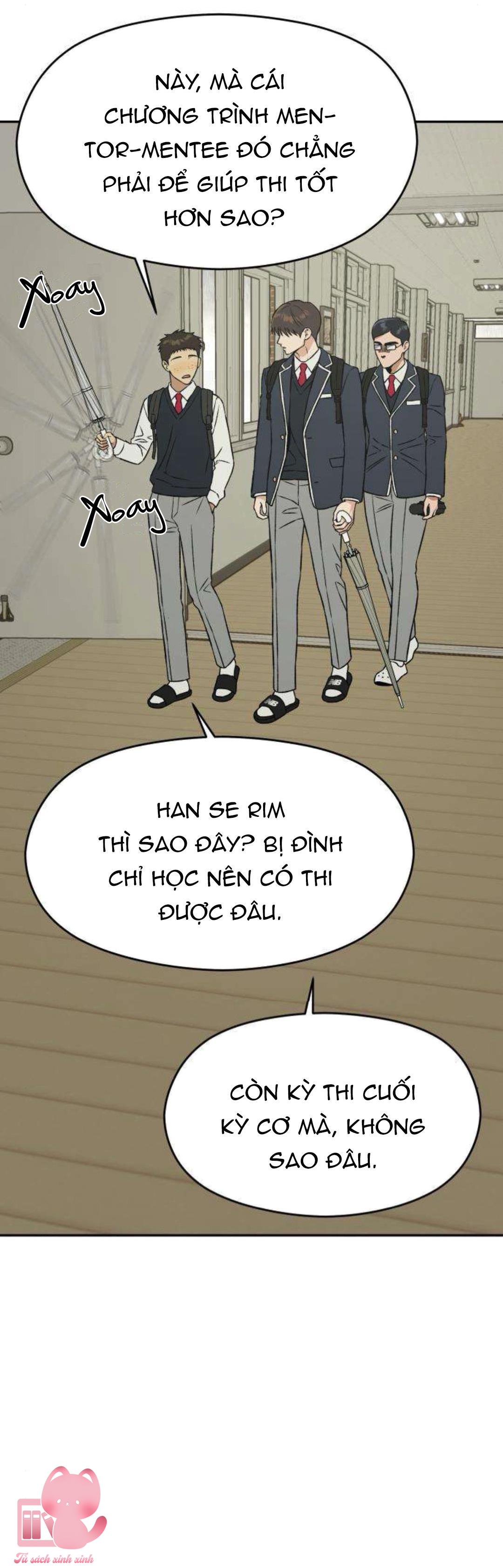 Nguyên Tắc Của Serim - Chap 13 - Trang 58