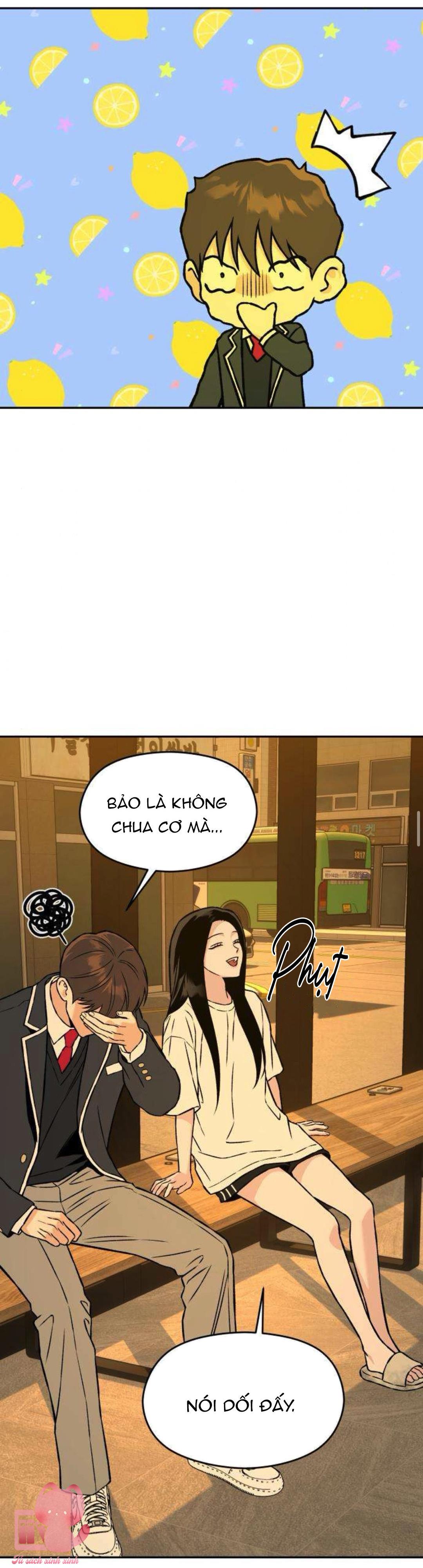 Nguyên Tắc Của Serim - Chap 13 - Trang 6