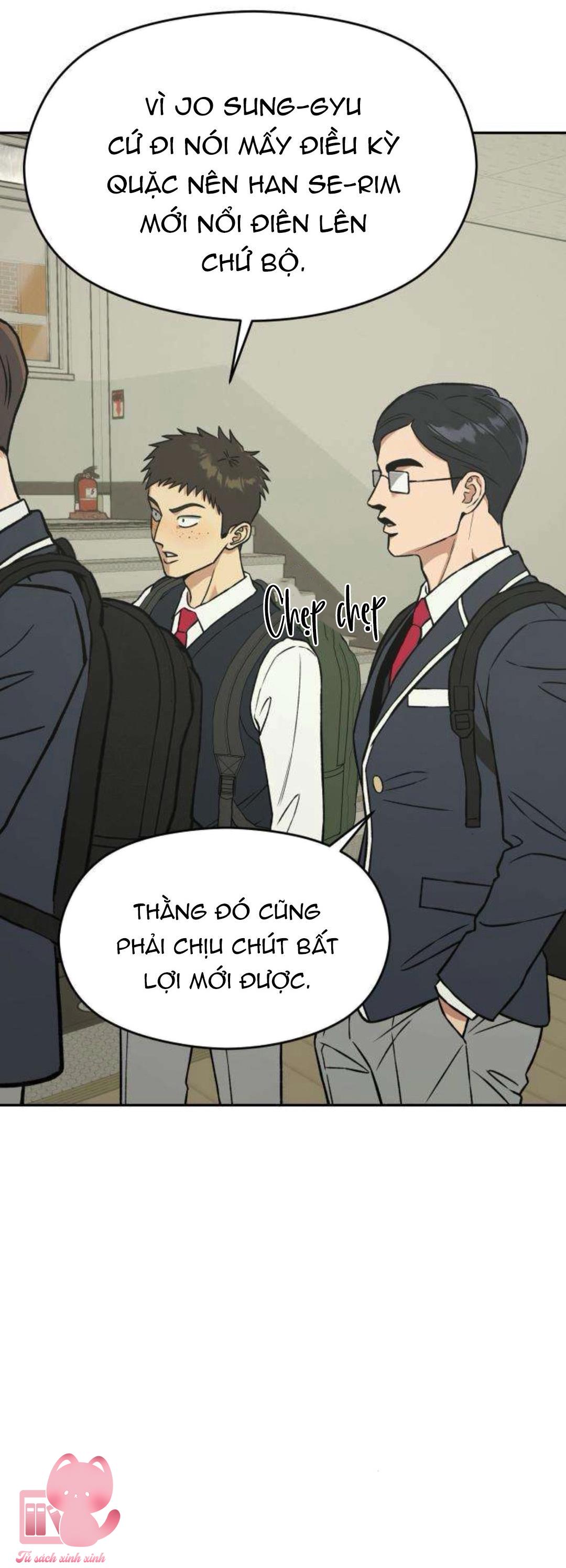 Nguyên Tắc Của Serim - Chap 13 - Trang 62