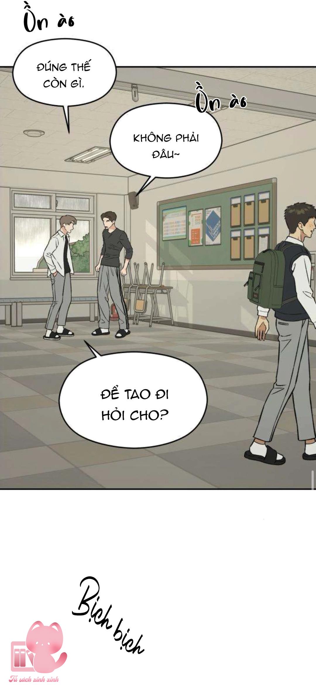 Nguyên Tắc Của Serim - Chap 13 - Trang 64