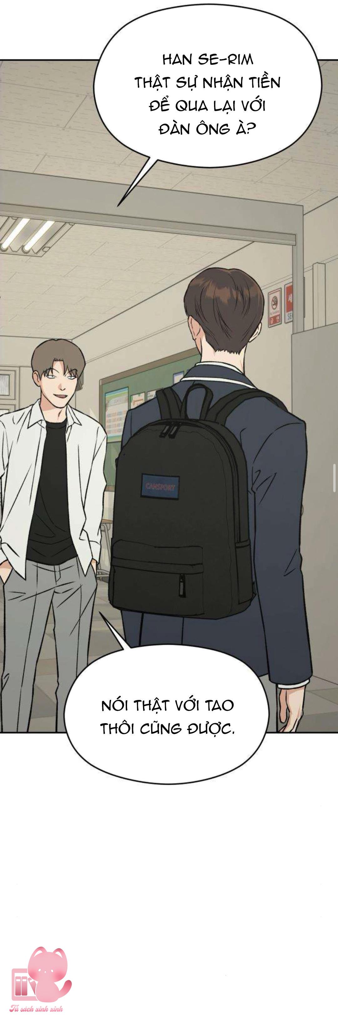 Nguyên Tắc Của Serim - Chap 13 - Trang 66