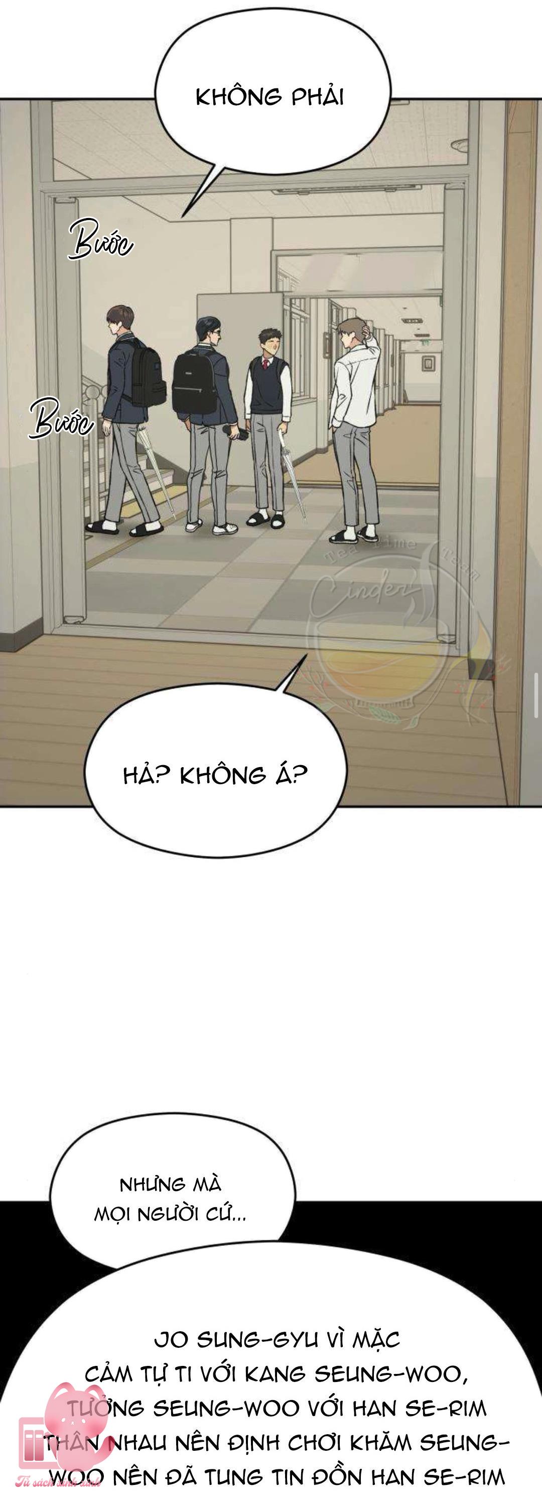 Nguyên Tắc Của Serim - Chap 13 - Trang 67