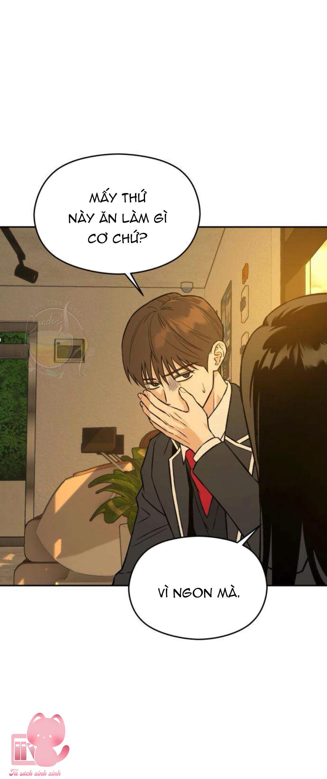 Nguyên Tắc Của Serim - Chap 13 - Trang 7