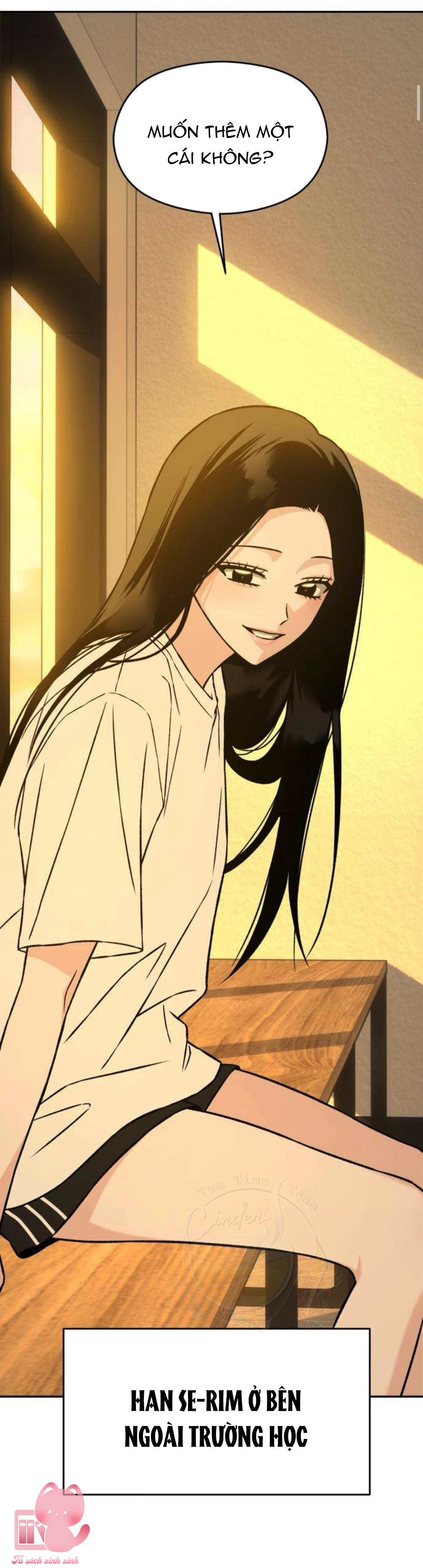Nguyên Tắc Của Serim - Chap 13 - Trang 8