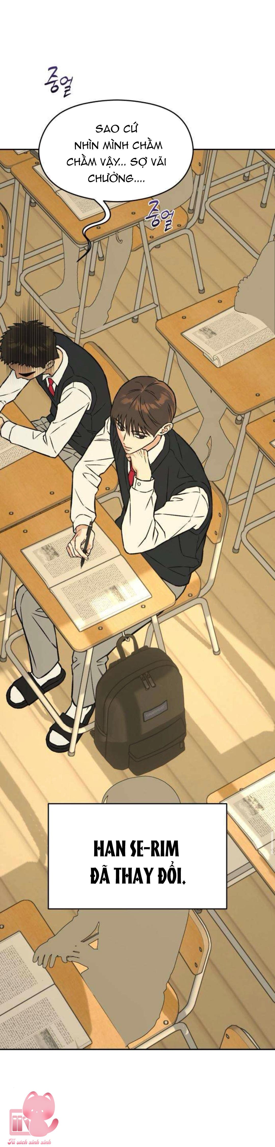 Nguyên Tắc Của Serim - Chap 14 - Trang 12