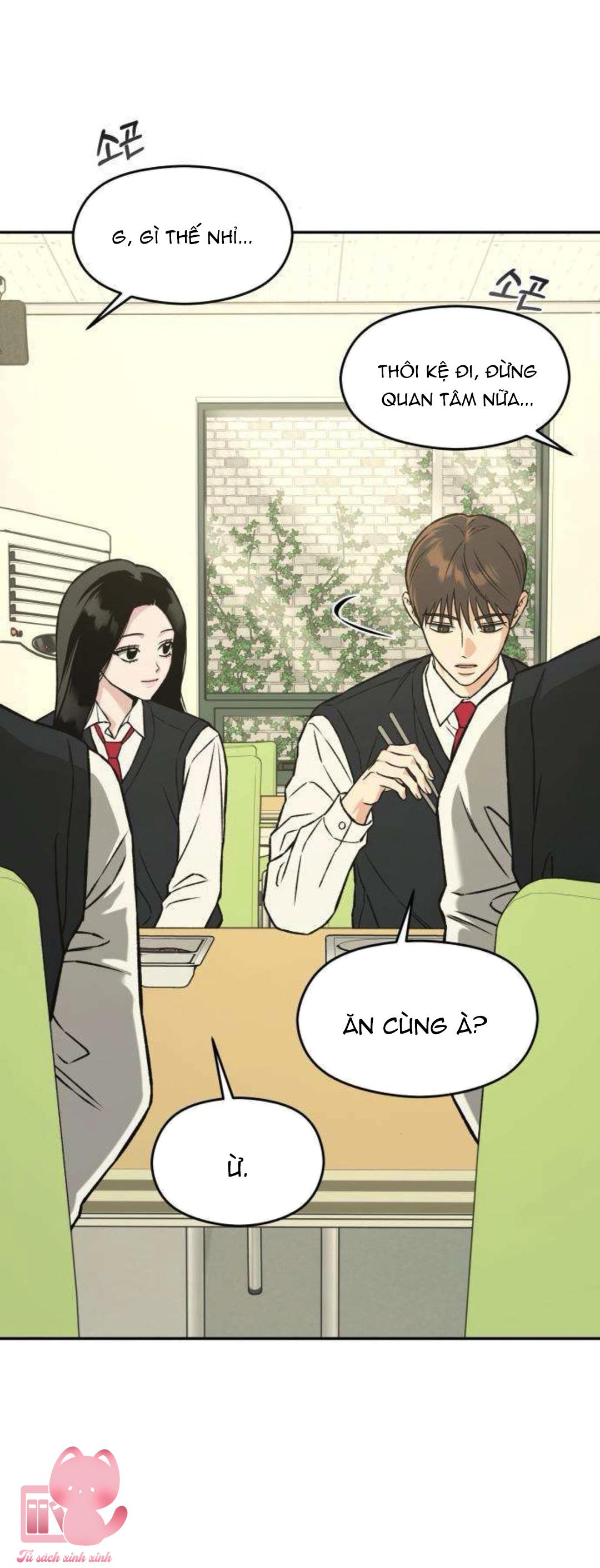 Nguyên Tắc Của Serim - Chap 14 - Trang 15