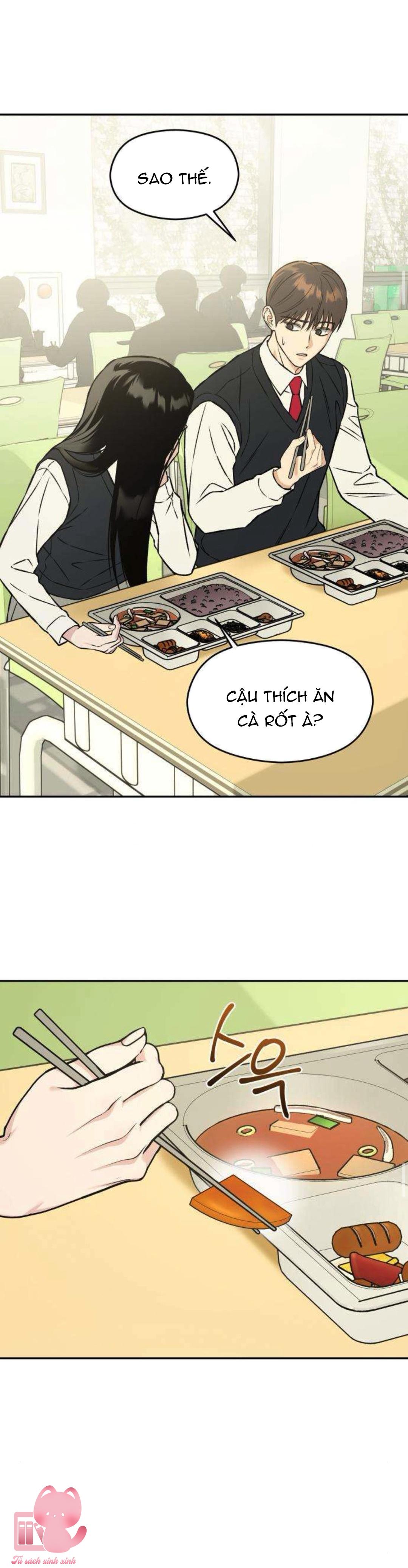 Nguyên Tắc Của Serim - Chap 14 - Trang 18