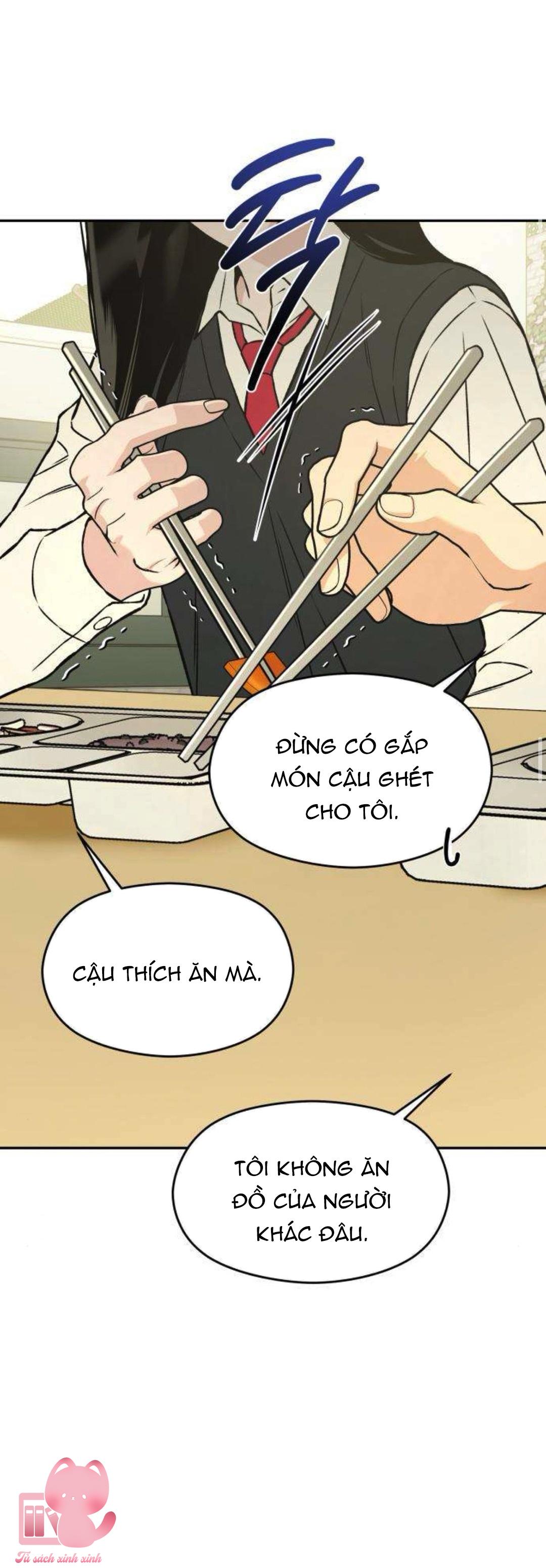 Nguyên Tắc Của Serim - Chap 14 - Trang 19