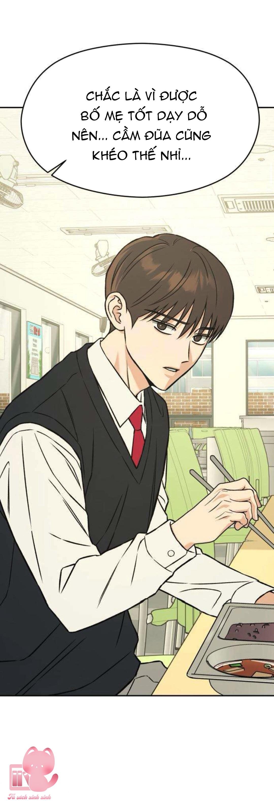 Nguyên Tắc Của Serim - Chap 14 - Trang 21