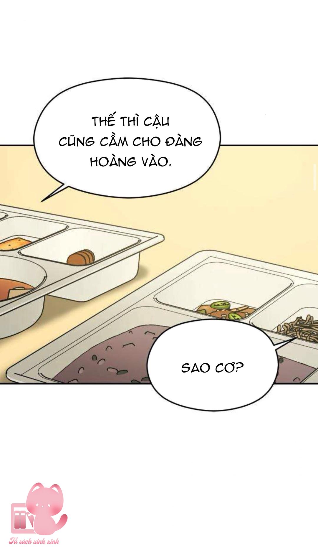 Nguyên Tắc Của Serim - Chap 14 - Trang 22