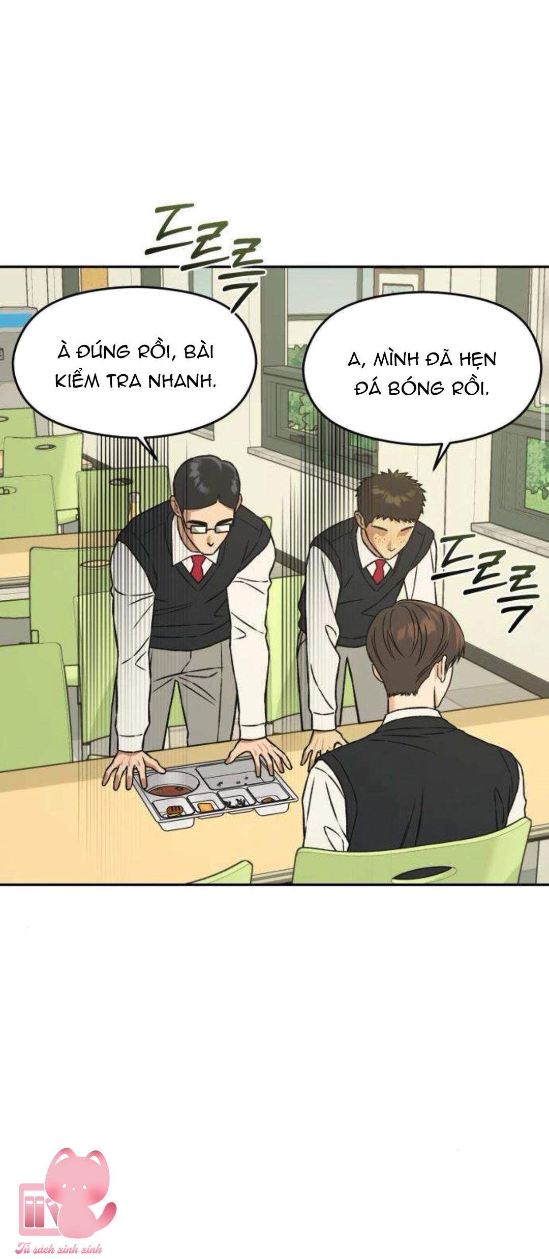 Nguyên Tắc Của Serim - Chap 14 - Trang 25