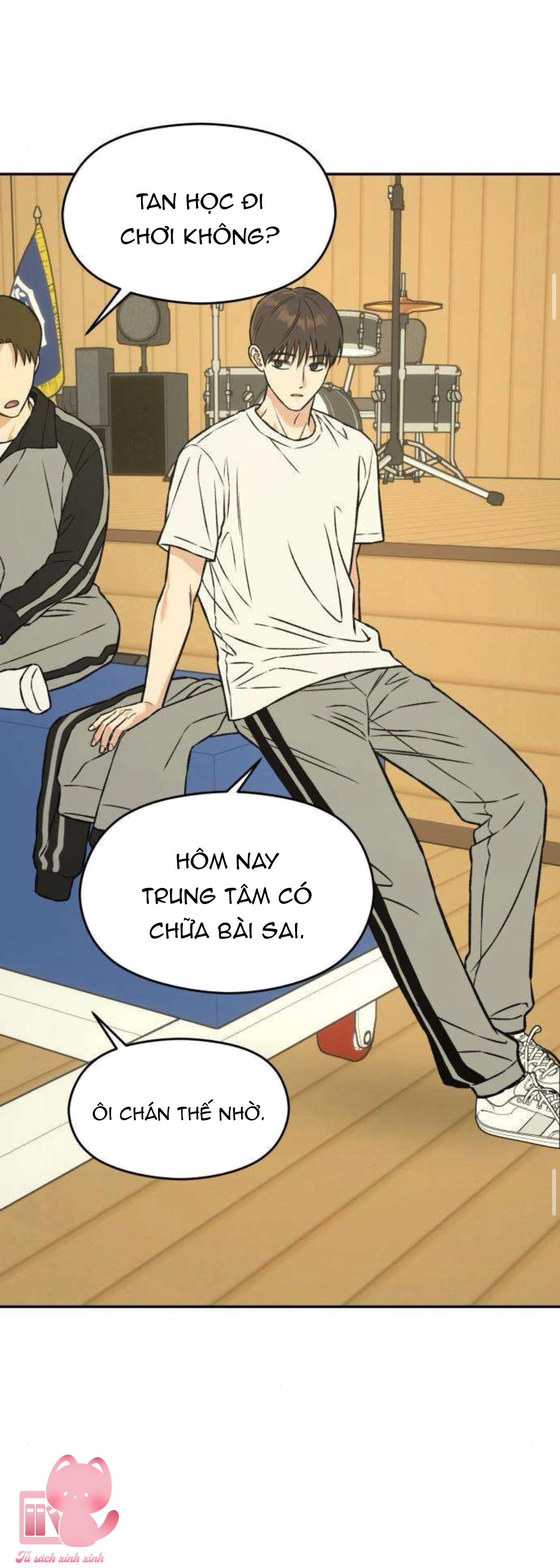 Nguyên Tắc Của Serim - Chap 14 - Trang 28