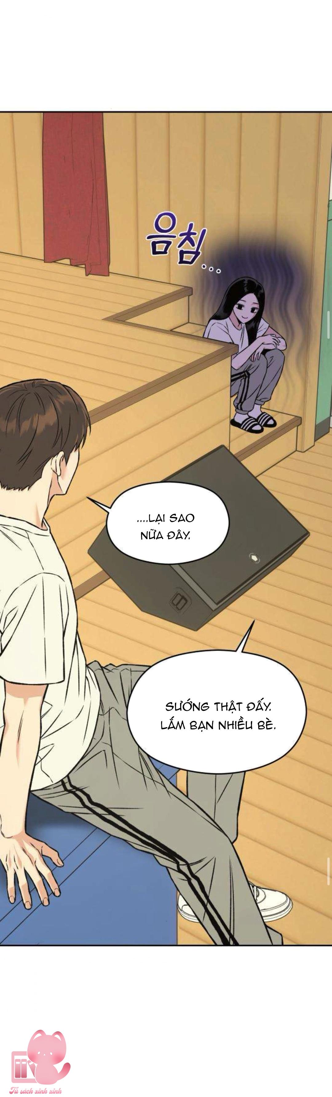 Nguyên Tắc Của Serim - Chap 14 - Trang 30