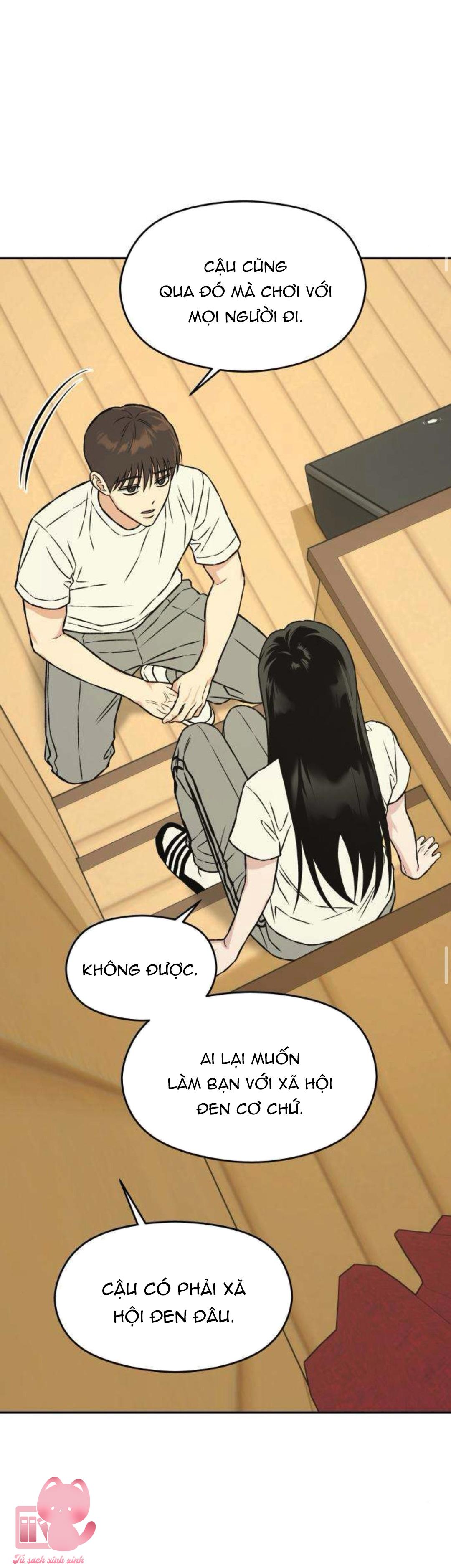 Nguyên Tắc Của Serim - Chap 14 - Trang 31