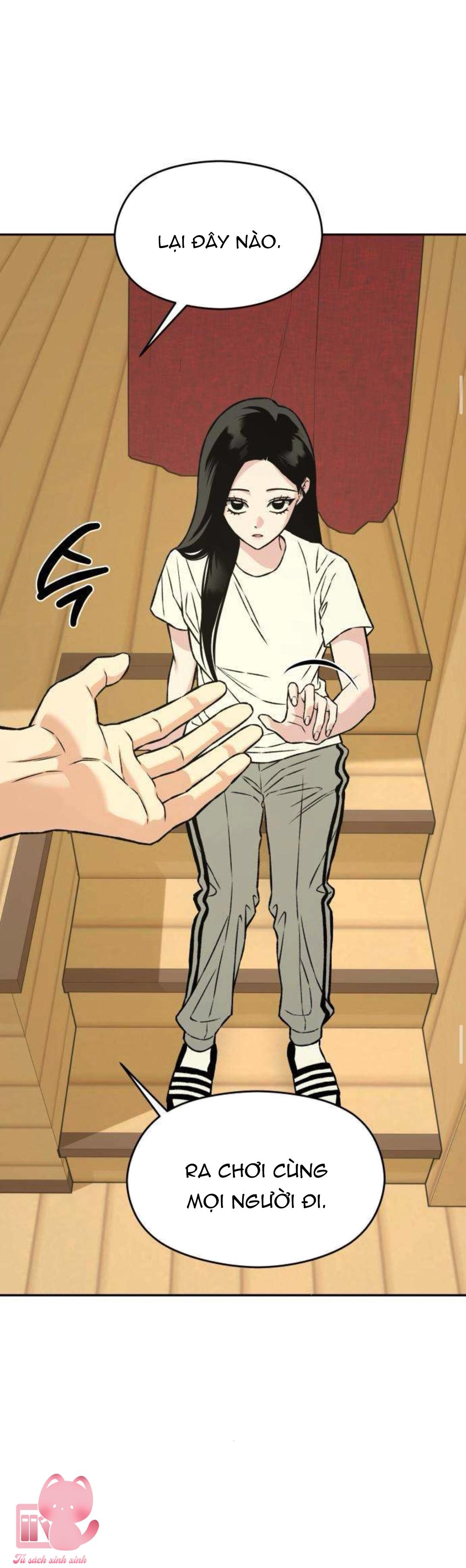 Nguyên Tắc Của Serim - Chap 14 - Trang 32
