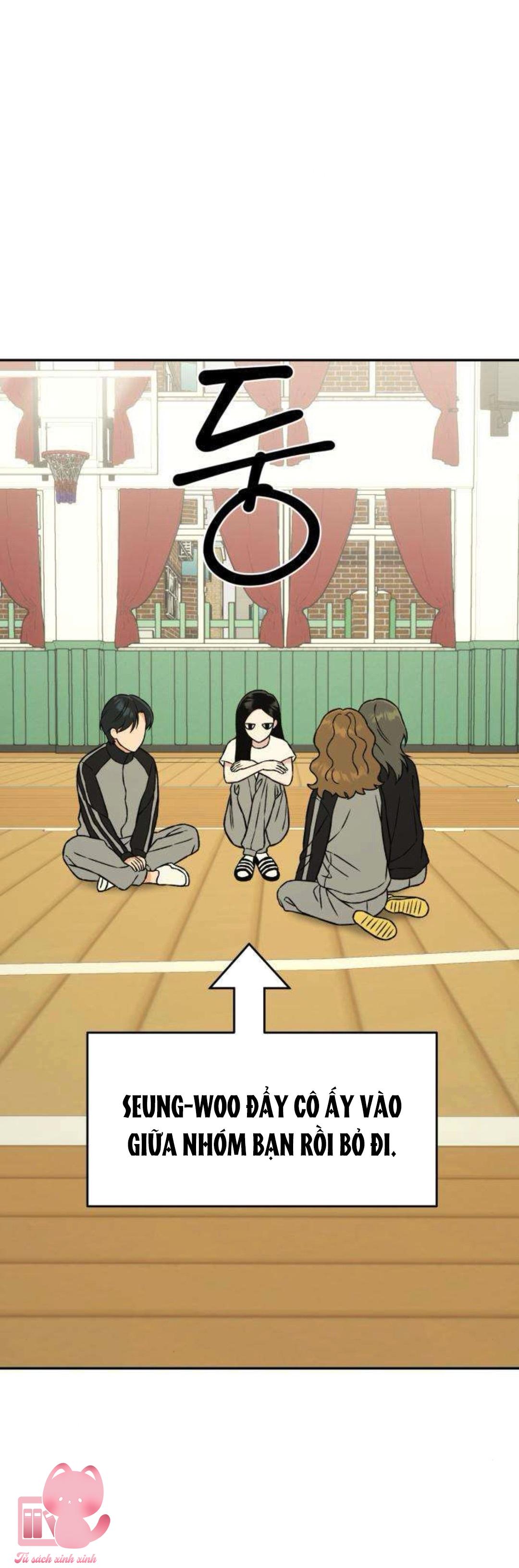 Nguyên Tắc Của Serim - Chap 14 - Trang 33