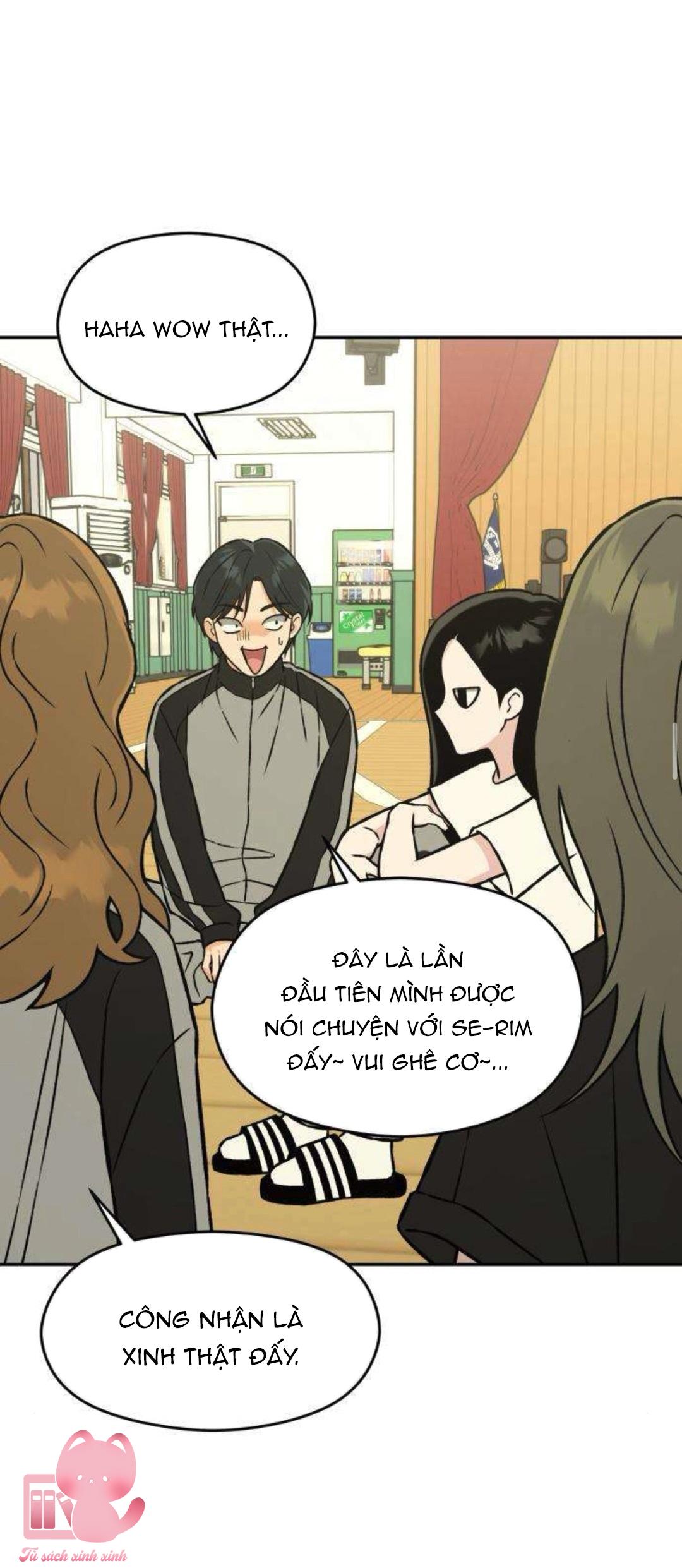Nguyên Tắc Của Serim - Chap 14 - Trang 34