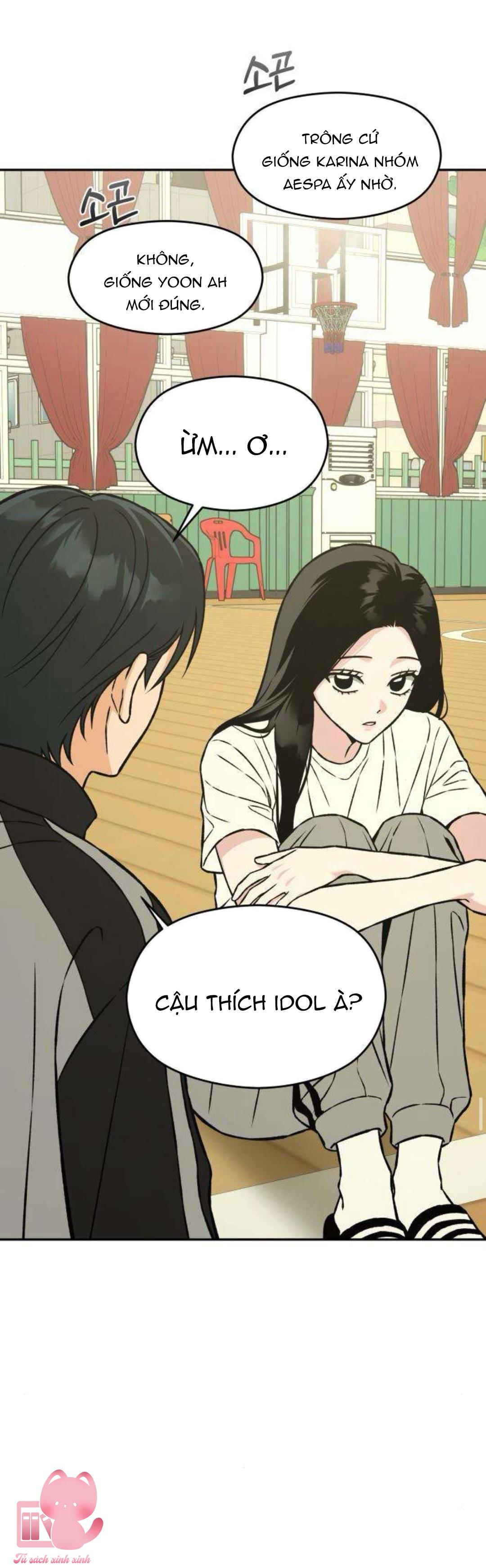 Nguyên Tắc Của Serim - Chap 14 - Trang 35