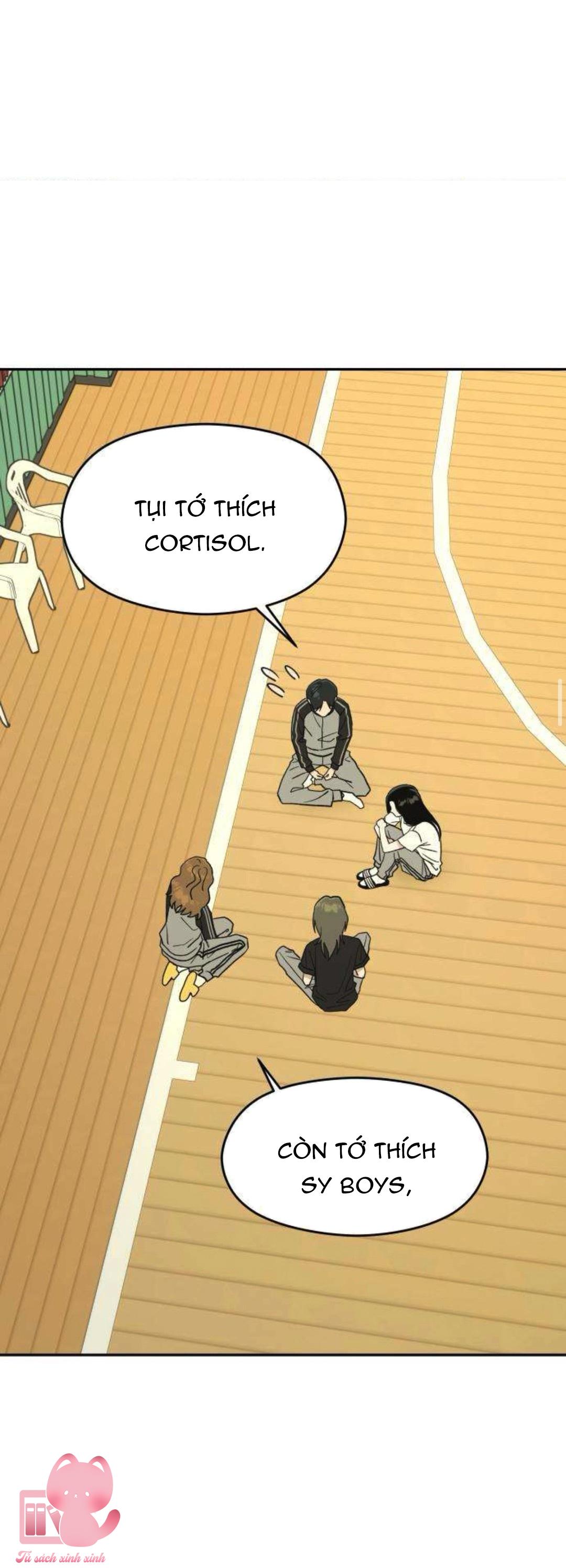 Nguyên Tắc Của Serim - Chap 14 - Trang 36