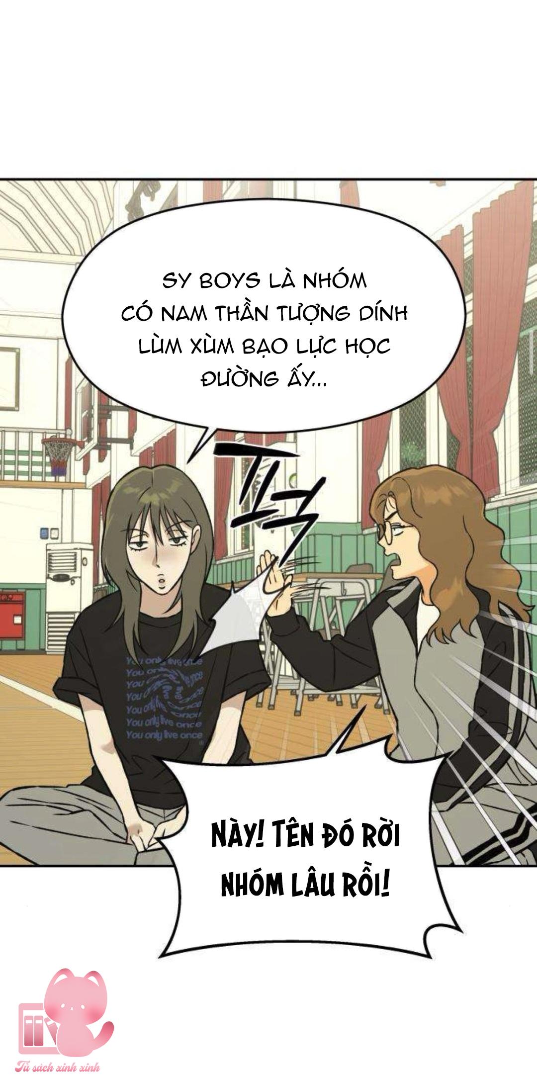 Nguyên Tắc Của Serim - Chap 14 - Trang 37