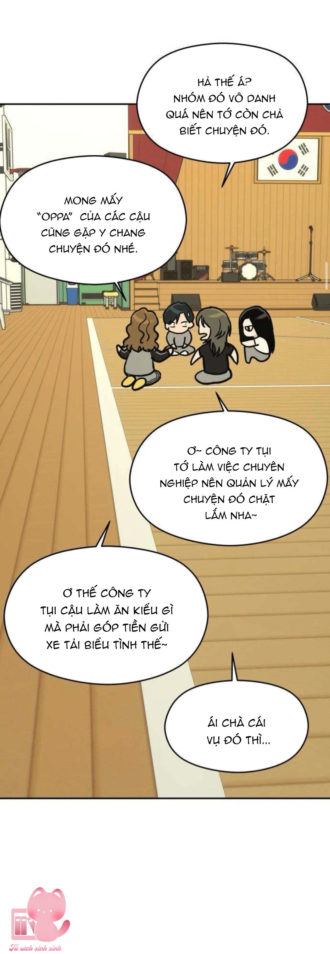 Nguyên Tắc Của Serim - Chap 14 - Trang 38