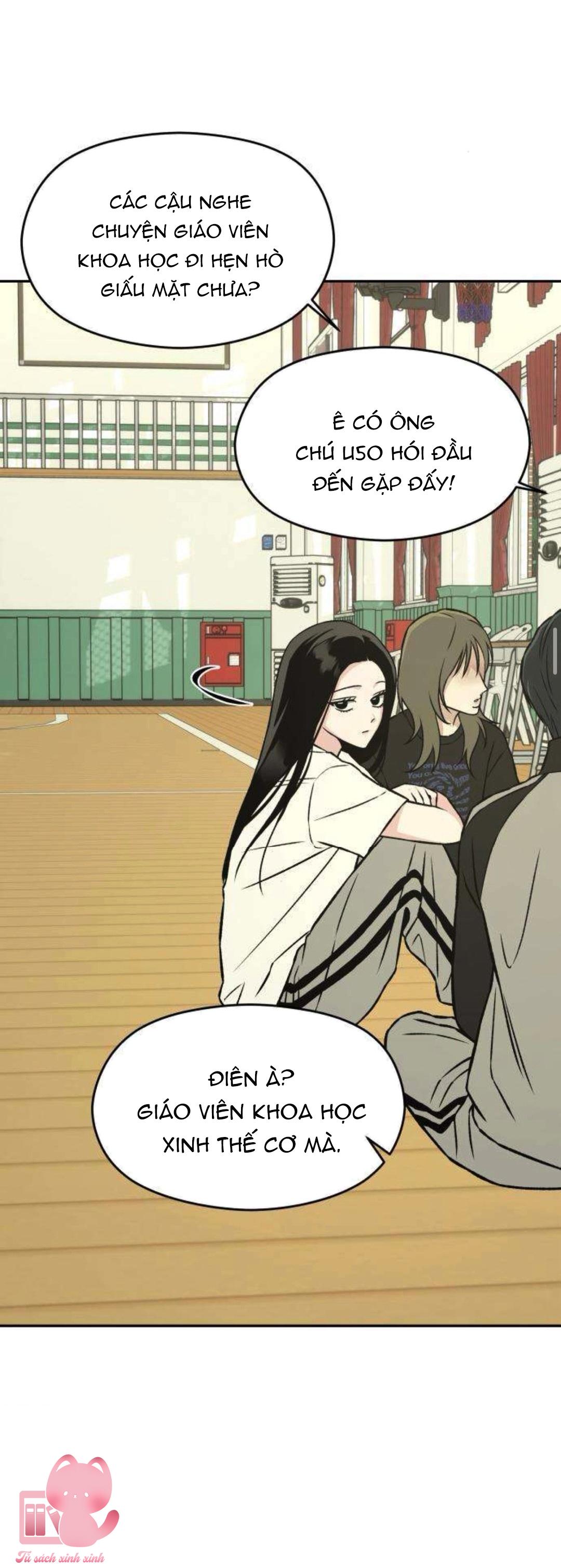 Nguyên Tắc Của Serim - Chap 14 - Trang 40