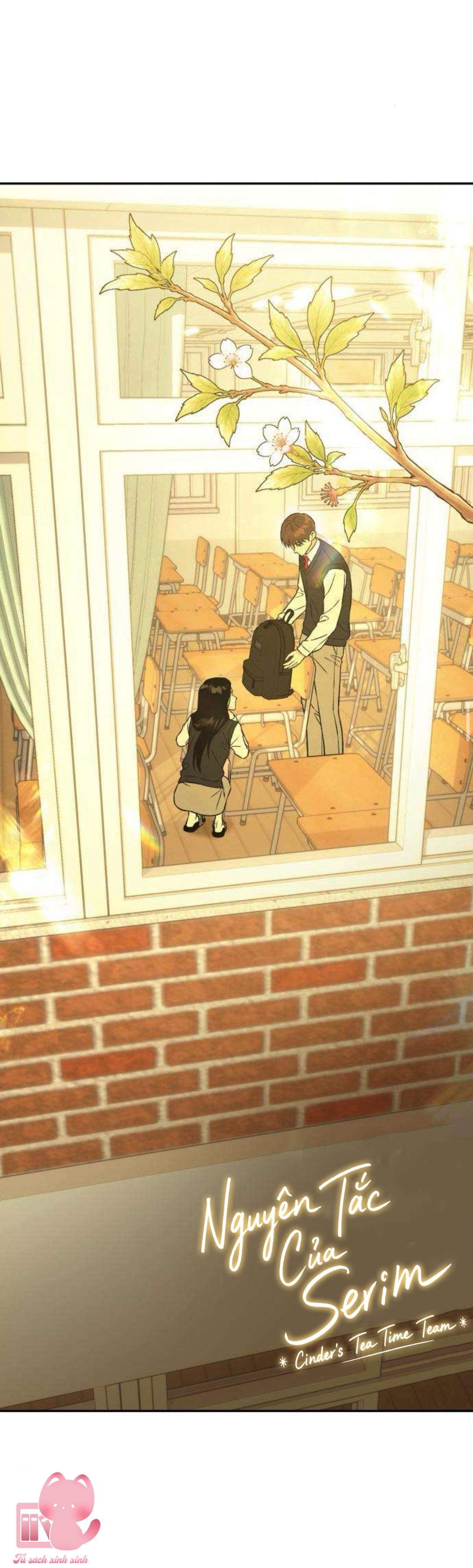 Nguyên Tắc Của Serim - Chap 14 - Trang 5