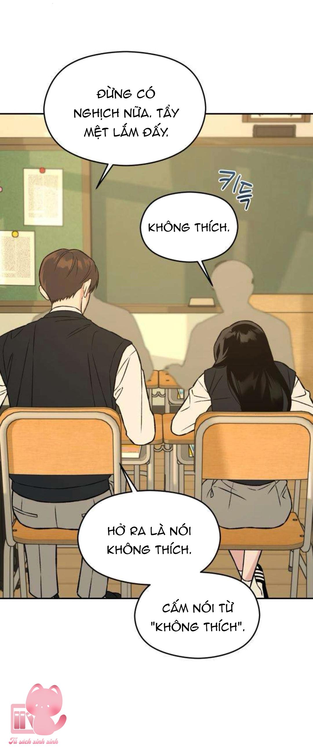 Nguyên Tắc Của Serim - Chap 14 - Trang 65