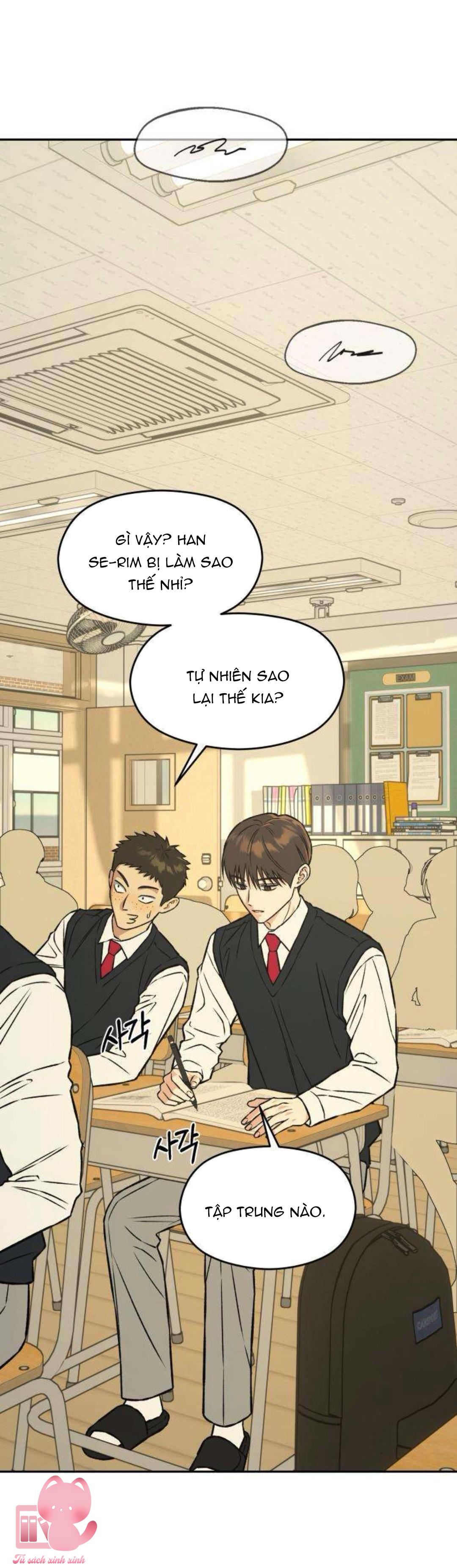 Nguyên Tắc Của Serim - Chap 14 - Trang 7