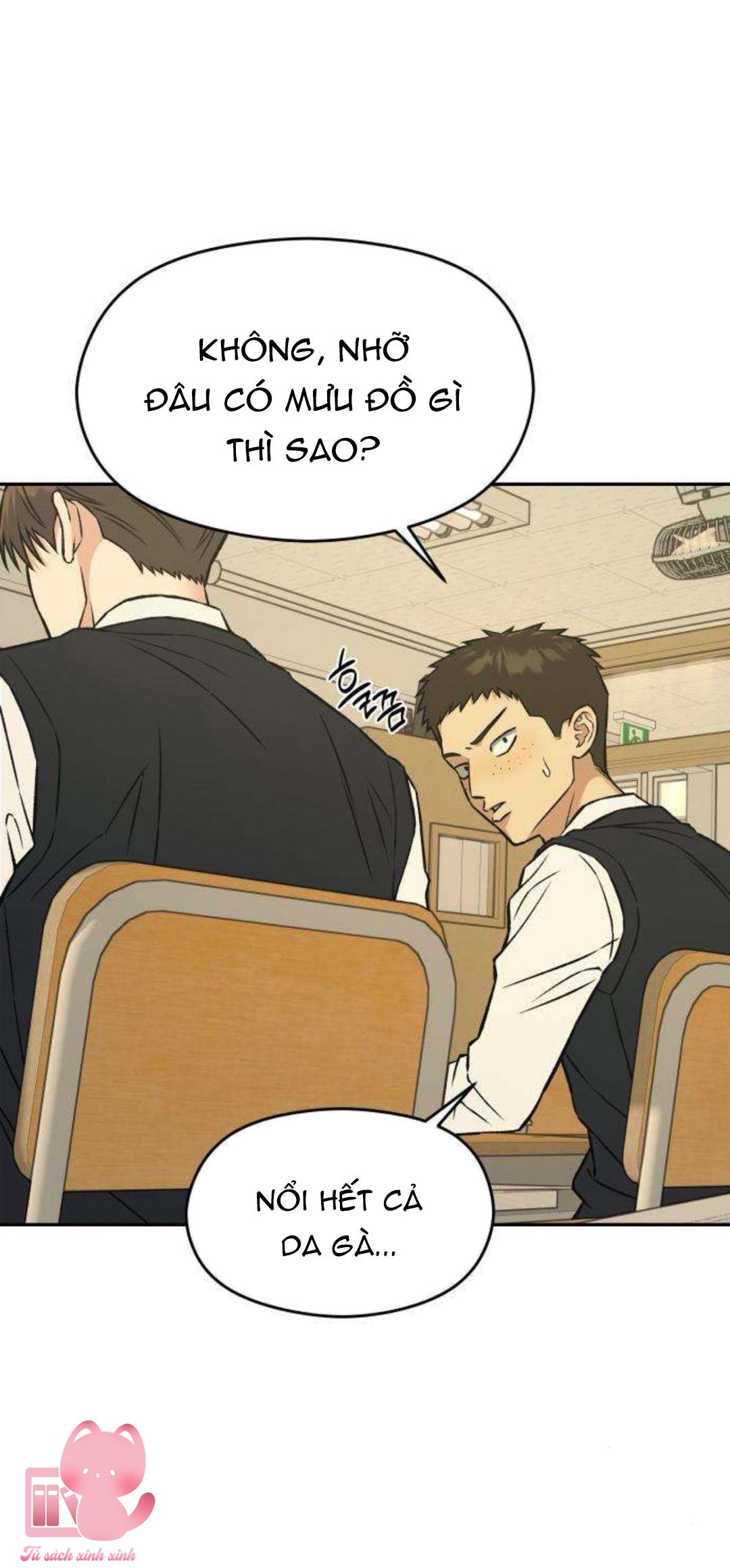 Nguyên Tắc Của Serim - Chap 14 - Trang 8