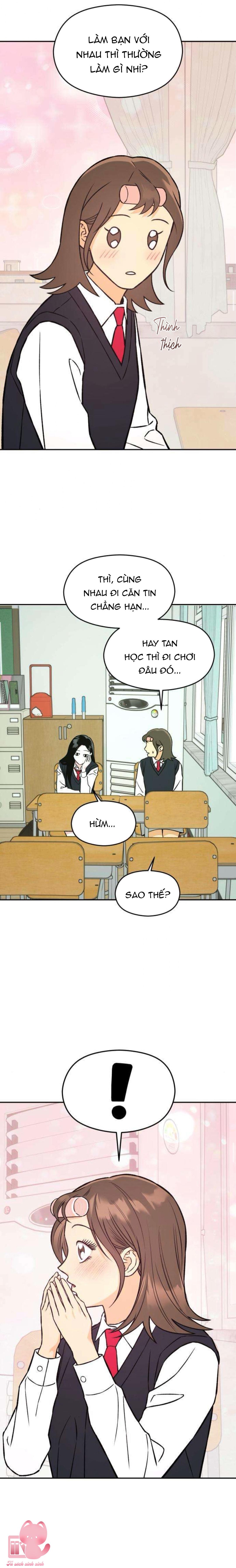 Nguyên Tắc Của Serim - Chap 15 - Trang 10