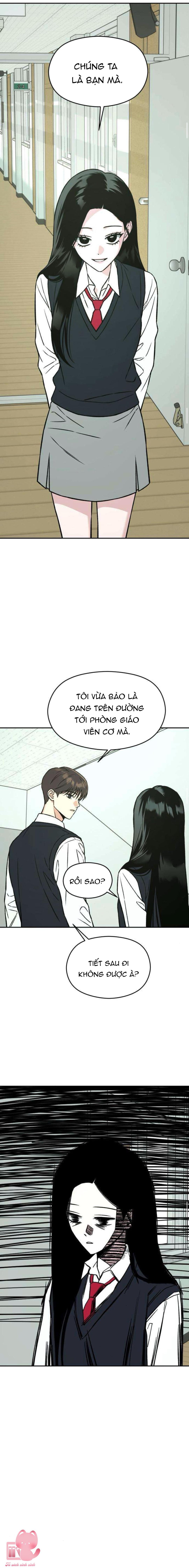 Nguyên Tắc Của Serim - Chap 15 - Trang 12