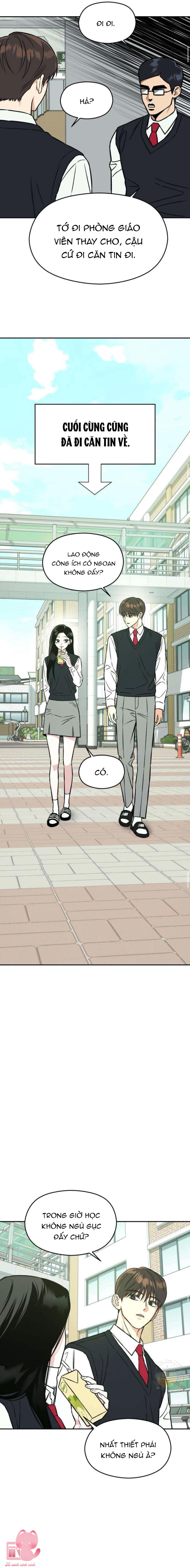 Nguyên Tắc Của Serim - Chap 15 - Trang 13