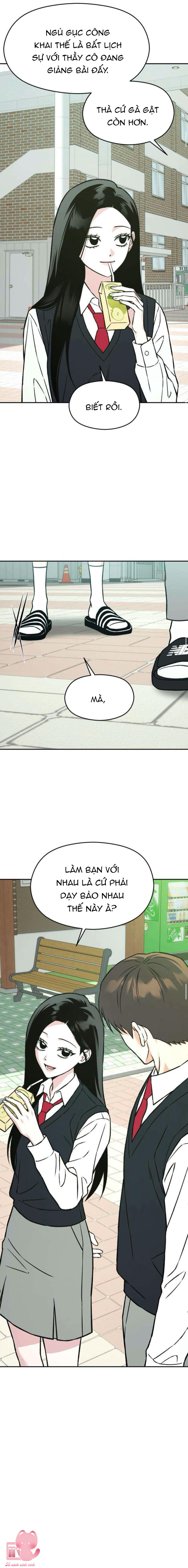 Nguyên Tắc Của Serim - Chap 15 - Trang 14