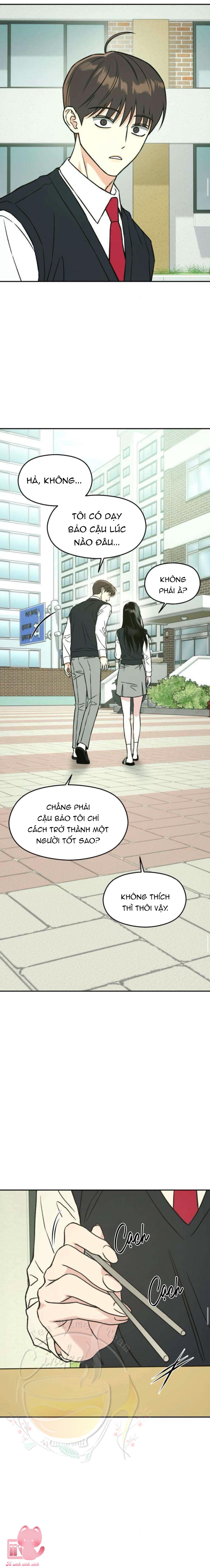 Nguyên Tắc Của Serim - Chap 15 - Trang 15