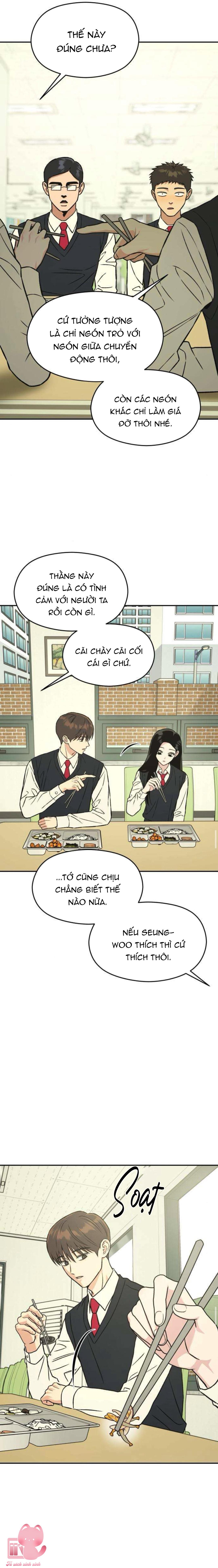 Nguyên Tắc Của Serim - Chap 15 - Trang 16