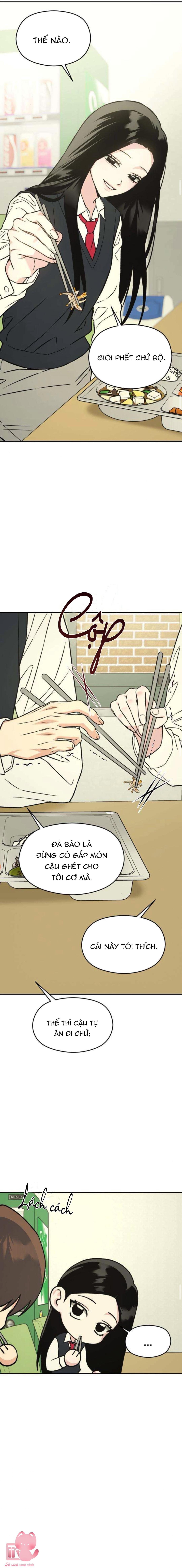 Nguyên Tắc Của Serim - Chap 15 - Trang 17
