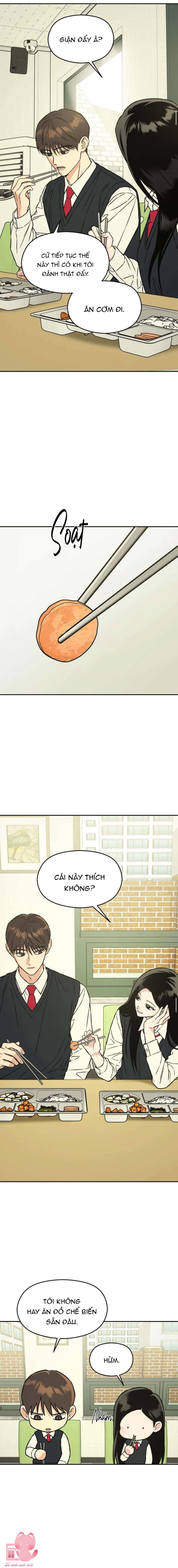 Nguyên Tắc Của Serim - Chap 15 - Trang 18