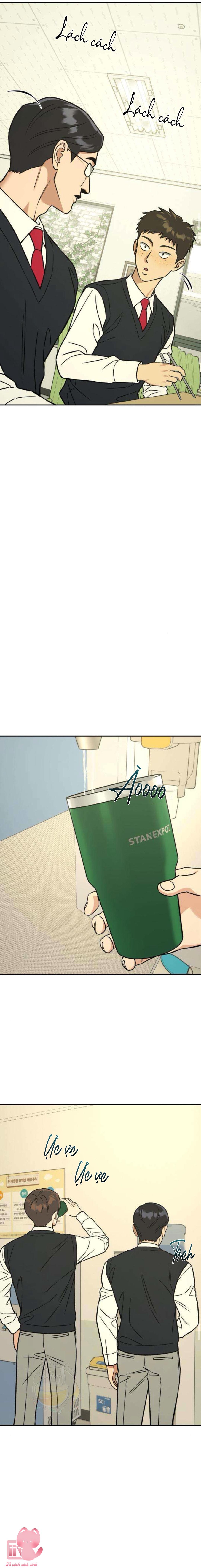 Nguyên Tắc Của Serim - Chap 15 - Trang 19