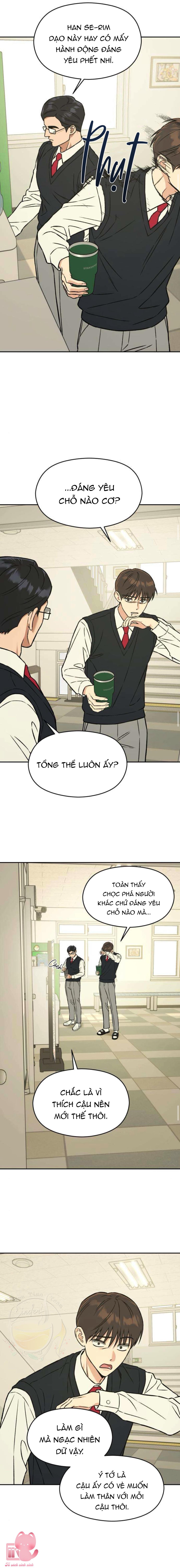 Nguyên Tắc Của Serim - Chap 15 - Trang 20