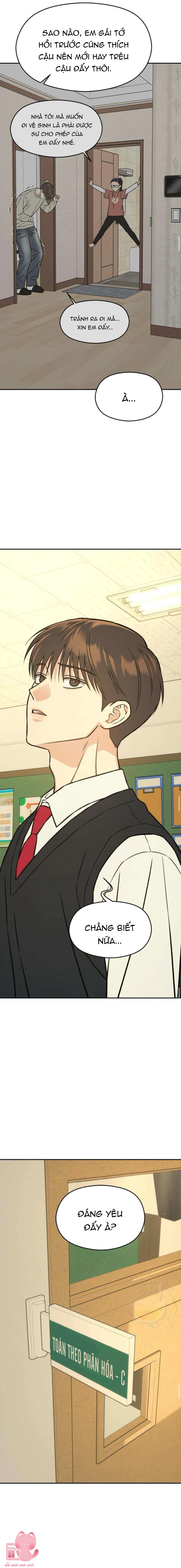 Nguyên Tắc Của Serim - Chap 15 - Trang 21