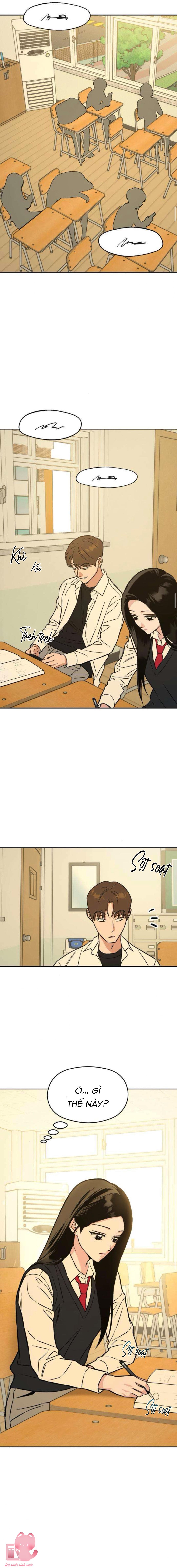 Nguyên Tắc Của Serim - Chap 15 - Trang 22