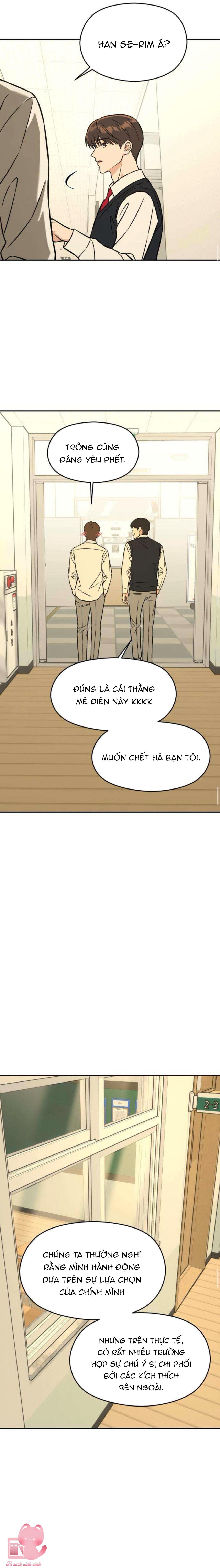 Nguyên Tắc Của Serim - Chap 15 - Trang 24