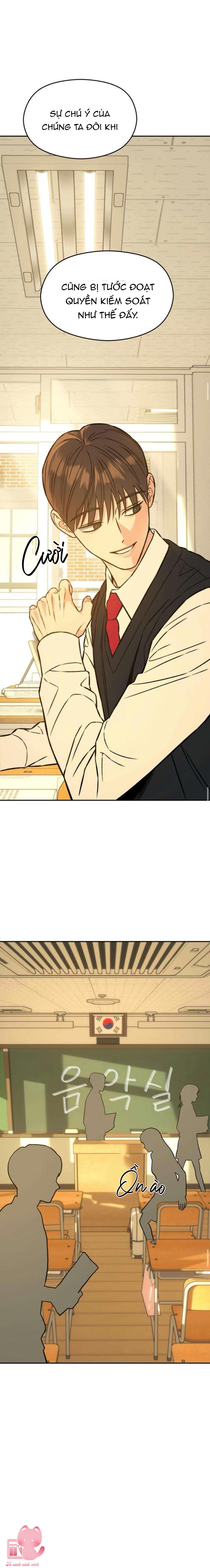 Nguyên Tắc Của Serim - Chap 15 - Trang 26