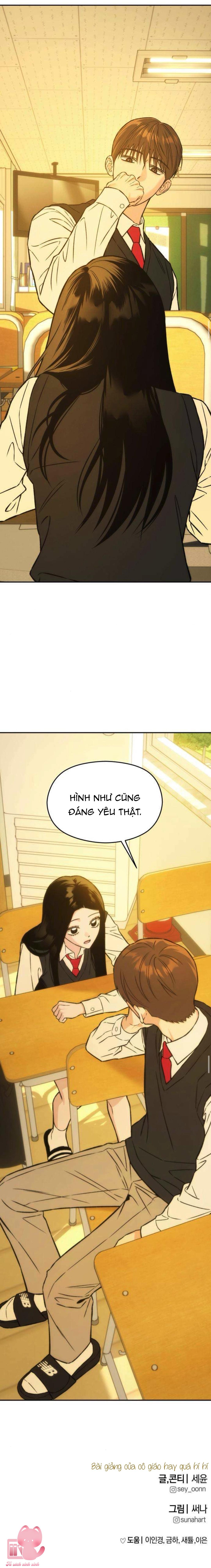 Nguyên Tắc Của Serim - Chap 15 - Trang 28