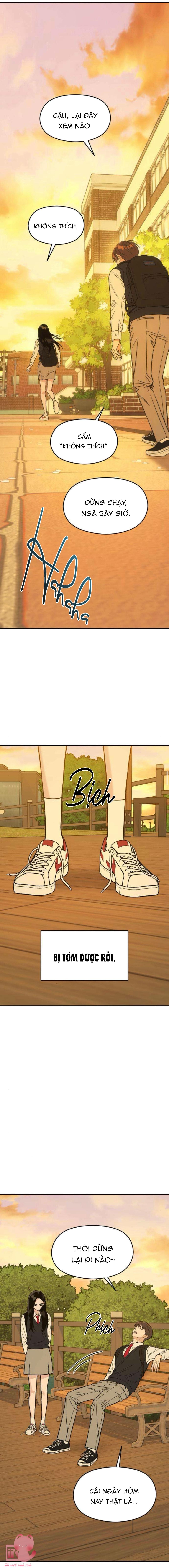 Nguyên Tắc Của Serim - Chap 15 - Trang 3