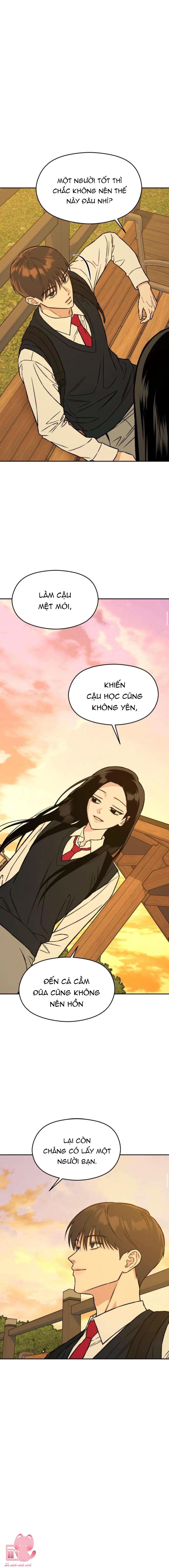 Nguyên Tắc Của Serim - Chap 15 - Trang 4